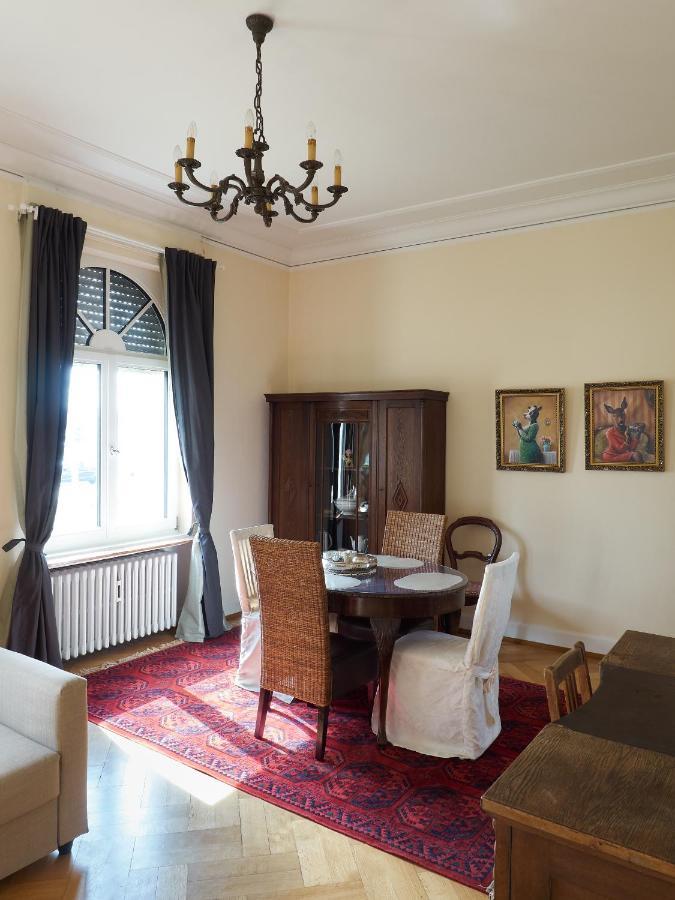 Haus Bley Apartment Wittlich Luaran gambar
