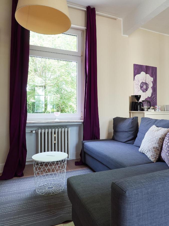 Haus Bley Apartment Wittlich Luaran gambar