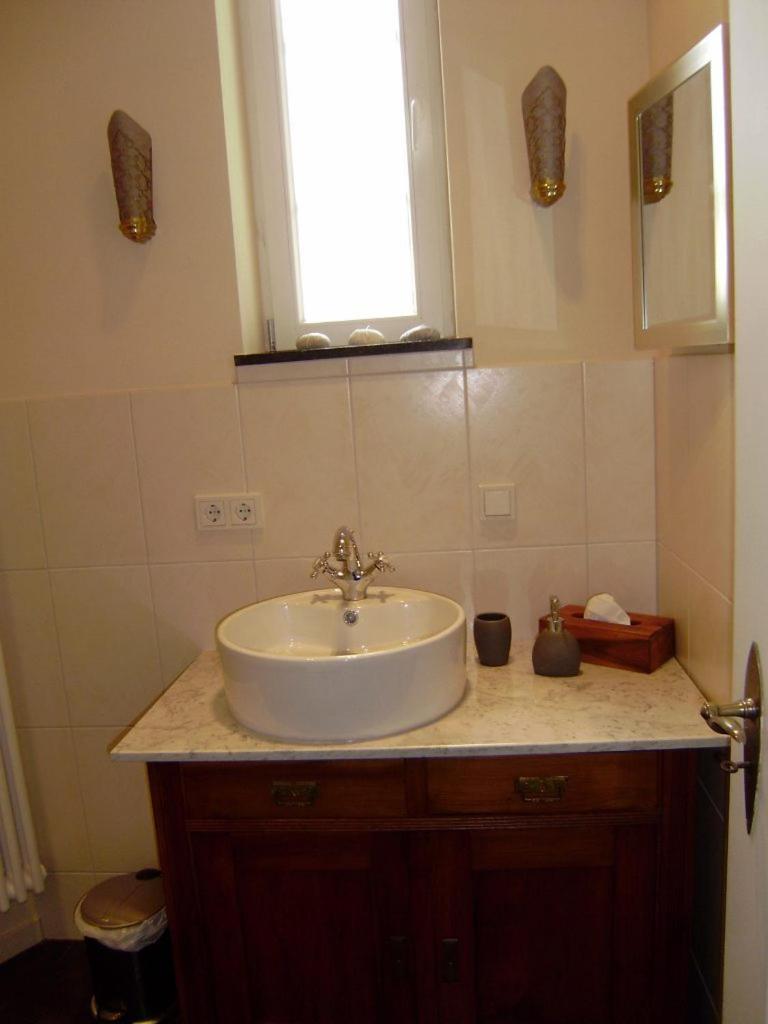 Haus Bley Apartment Wittlich Luaran gambar
